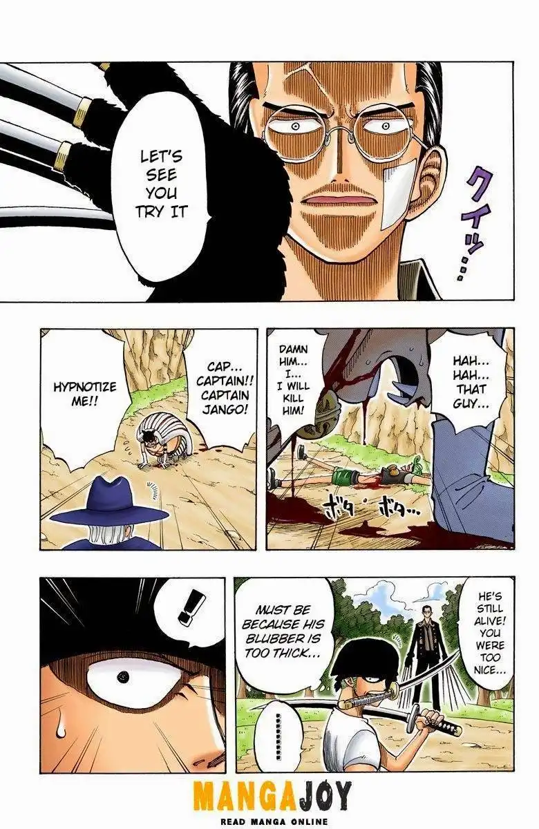 One Piece - Digital Colored Comics Chapter 33 17